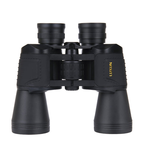 Binoculars 20x50 Low Light Night Vision Non-Infrared Outdoor Telescope