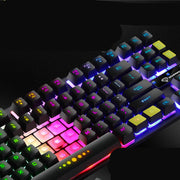 Notebook Gaming Mechanical Keyboard Glow