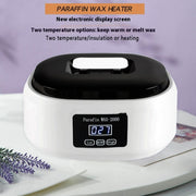 Panama Wax Heater Hand And Foot Care Wax Therapy Instrument