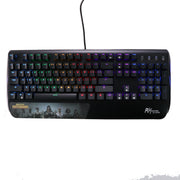 Gaming Optical Axis Mechanical Keyboard