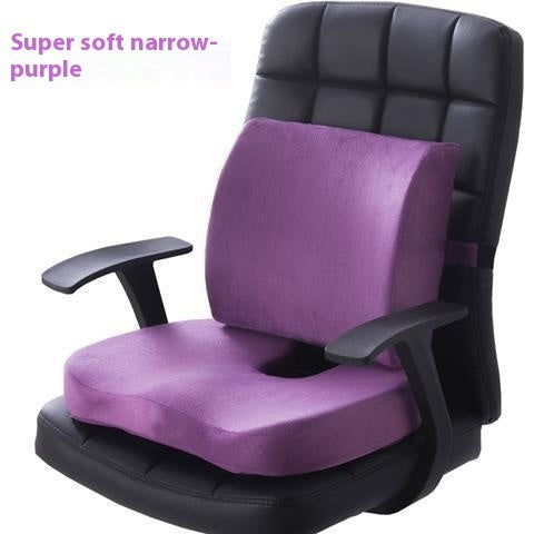 Memory Foam Mat Cushion Suit Dining Chair Office Chair Backrest