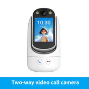 C20 Two-way Video Call Surveillance Camera Intelligence