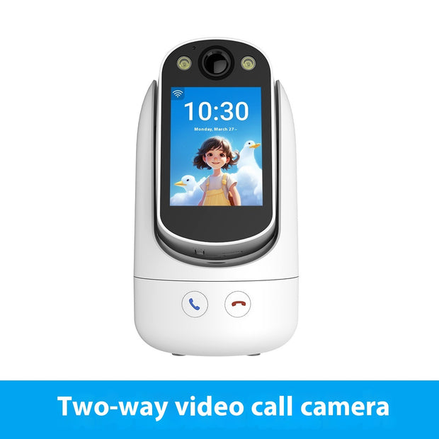 C20 Two-way Video Call Surveillance Camera Intelligence