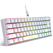 Mechanical Feeling Membrane Gaming Keyboard