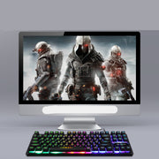 Notebook Gaming Mechanical Keyboard Glow