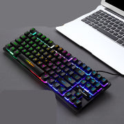 Notebook Gaming Mechanical Keyboard Glow