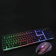 K13 gaming keyboard and mouse set