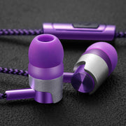 In-earphone universal headphone cable