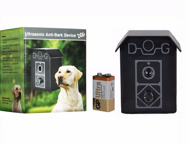 Pet Ultrasonic Bark Control Dog Training Room