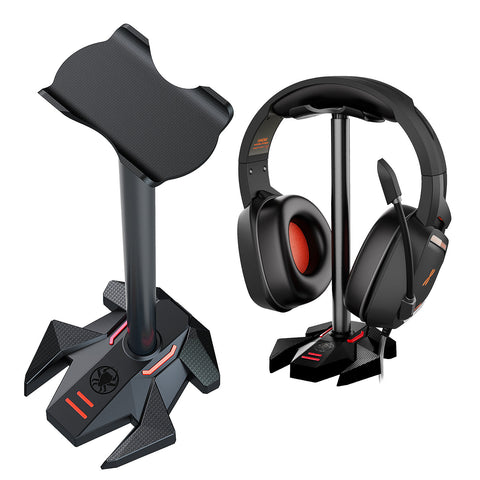 Headphone Bracket Head-mounted Gaming Headset For E-sports Shelf Display Stand