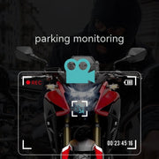 GPS Trajectory Of High-definition Motorcycle Waterproof Recorder