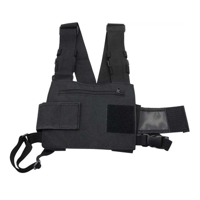 BSCI Factory Hot Selling Amphibious Camouflage Vest Outdoor Chicken Vest Multi-functional Vest CS Vest Vest