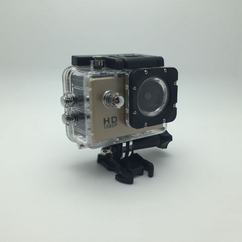 Waterproof Sports Camera Recorder