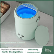 Portable Mini Turbo Automatic Washing Machine