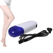 Professional Single Handheld Depilatory Wax Hair Removal Machine Portable Epilator Roll On Wax Heater