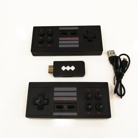 8bit classic game wireless controller home