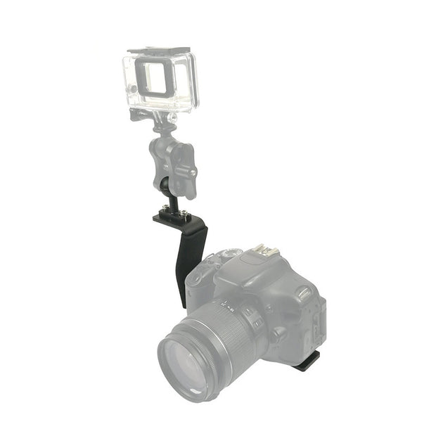 Universal Z-shaped Diving Camera Stand For Slr Digital Camera