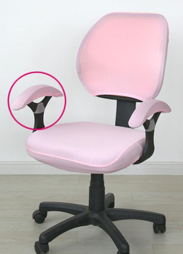 Office Chair Cover With Armrest Chair Dining Cover For Chair Decoration