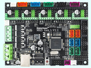 3D Printer Motherboard MKS Gen-L V1.0 Cost-effective Control Board Compatible With Ramps Source Marlin