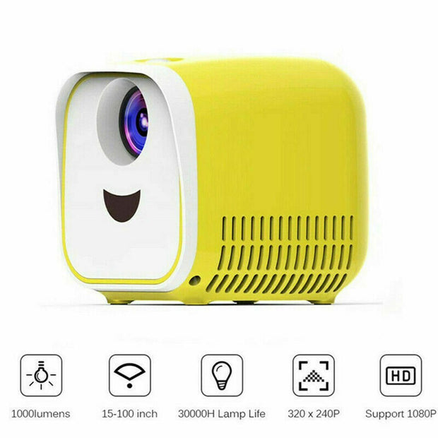 Mini L1 projector