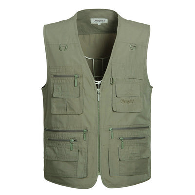 Men's vest vest