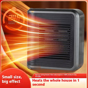 Mini Fan Heater Wall-mounted Heater Multifunctional Heater