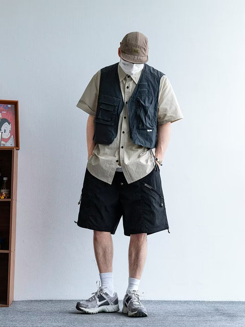 Sleeveless Vest Youth Popular Waistcoat Vest