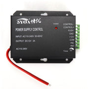 Single  Double Door Access Control Wide Transformer