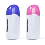 Professional Single Handheld Depilatory Wax Hair Removal Machine Portable Epilator Roll On Wax Heater