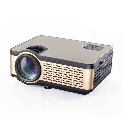 Mobile phone projector