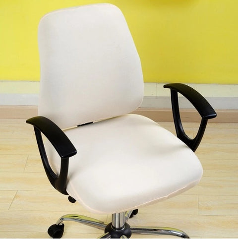 Office chair cover