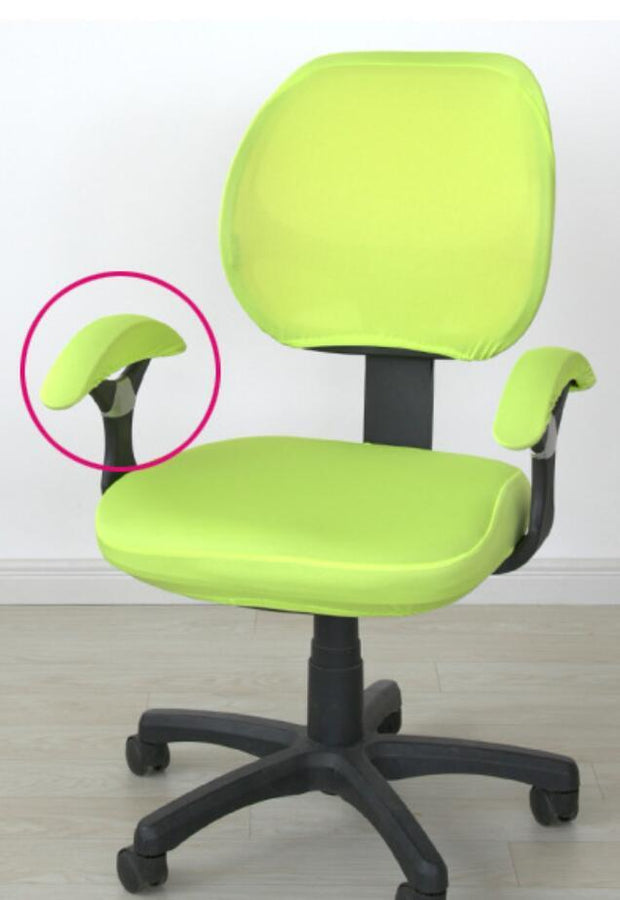 Office Chair Cover With Armrest Chair Dining Cover For Chair Decoration