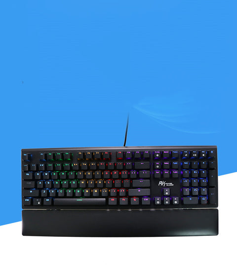 Gaming Optical Axis Mechanical Keyboard