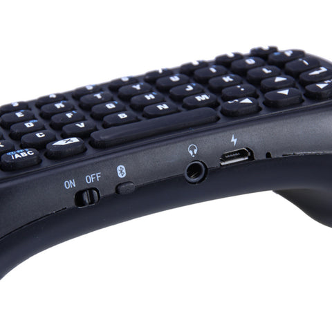 PS4 Gamepad Wireless Keyboard Game Controller