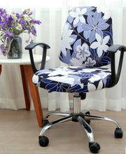 Office chair cover