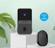 Z20 Smart Wireless Doorbell Remote Home Wifi Surveillance Video Intercom Color Visual Doorbell