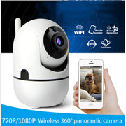 Wireless Home WiFi Mobile Phone Surveillance Video HD Camera