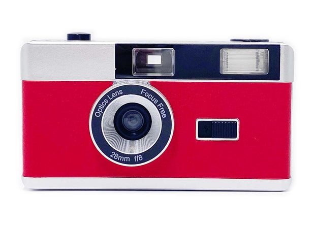 Multi-use Retro Film Cameras Non-disposable