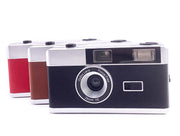 Multi-use Retro Film Cameras Non-disposable