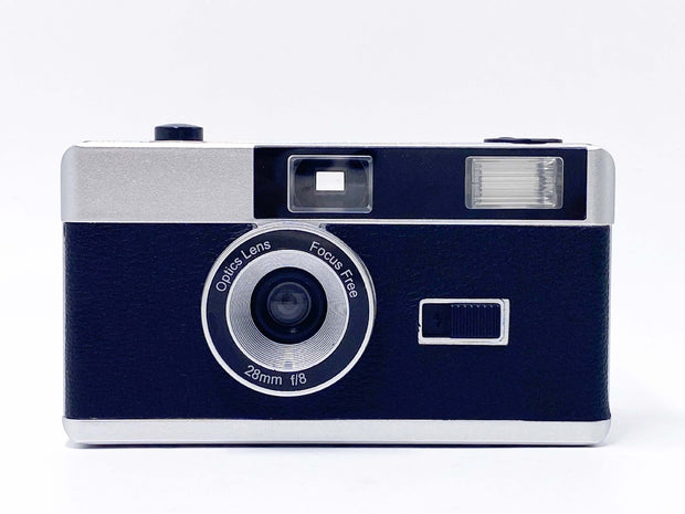 Multi-use Retro Film Cameras Non-disposable