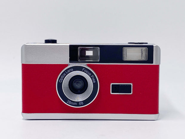 Multi-use Retro Film Cameras Non-disposable