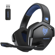 G06 Wireless Gaming Headphone Head-mounted Noise Reduction Headset Stereo