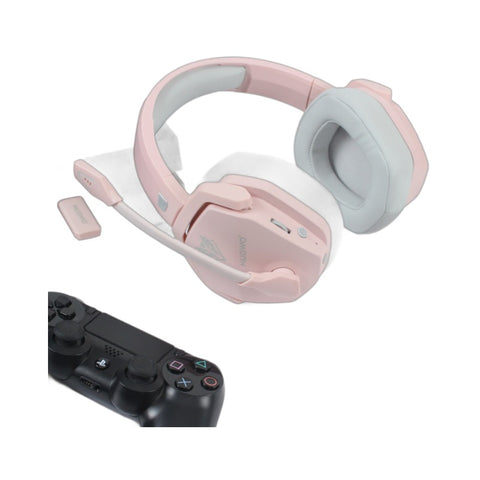 G06 Wireless Gaming Headphone Head-mounted Noise Reduction Headset Stereo