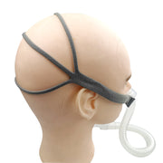 P10 Head Strap Three-pronged Nose Pillow Respirator