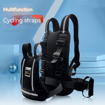 Baby Safety Strap Riding Battery Car