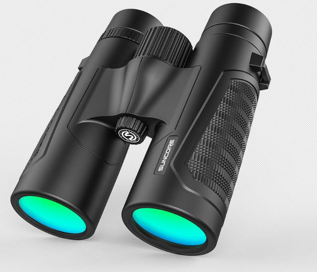 12x42 Binoculars HD Multicolor Low Light Night Vision