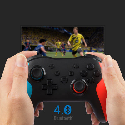 Simple And Creative Bluetooth Wireless Game Controller