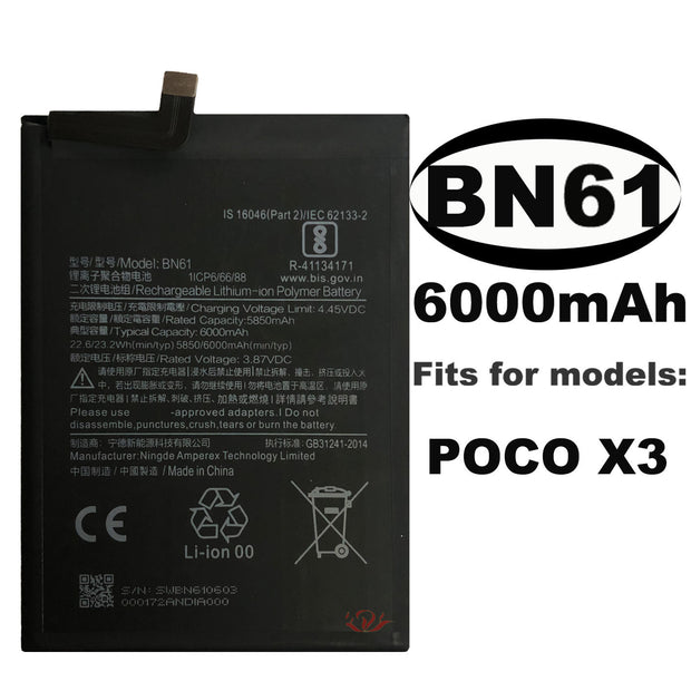 Suitable For Mobile Phone Battery Built-in Mobile Phone Battery