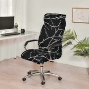 Office Zipper Chair Cover Rotating Computer Hotel Chair