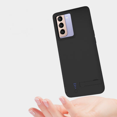 Large Capacity Phone Case Wireless Power Bank